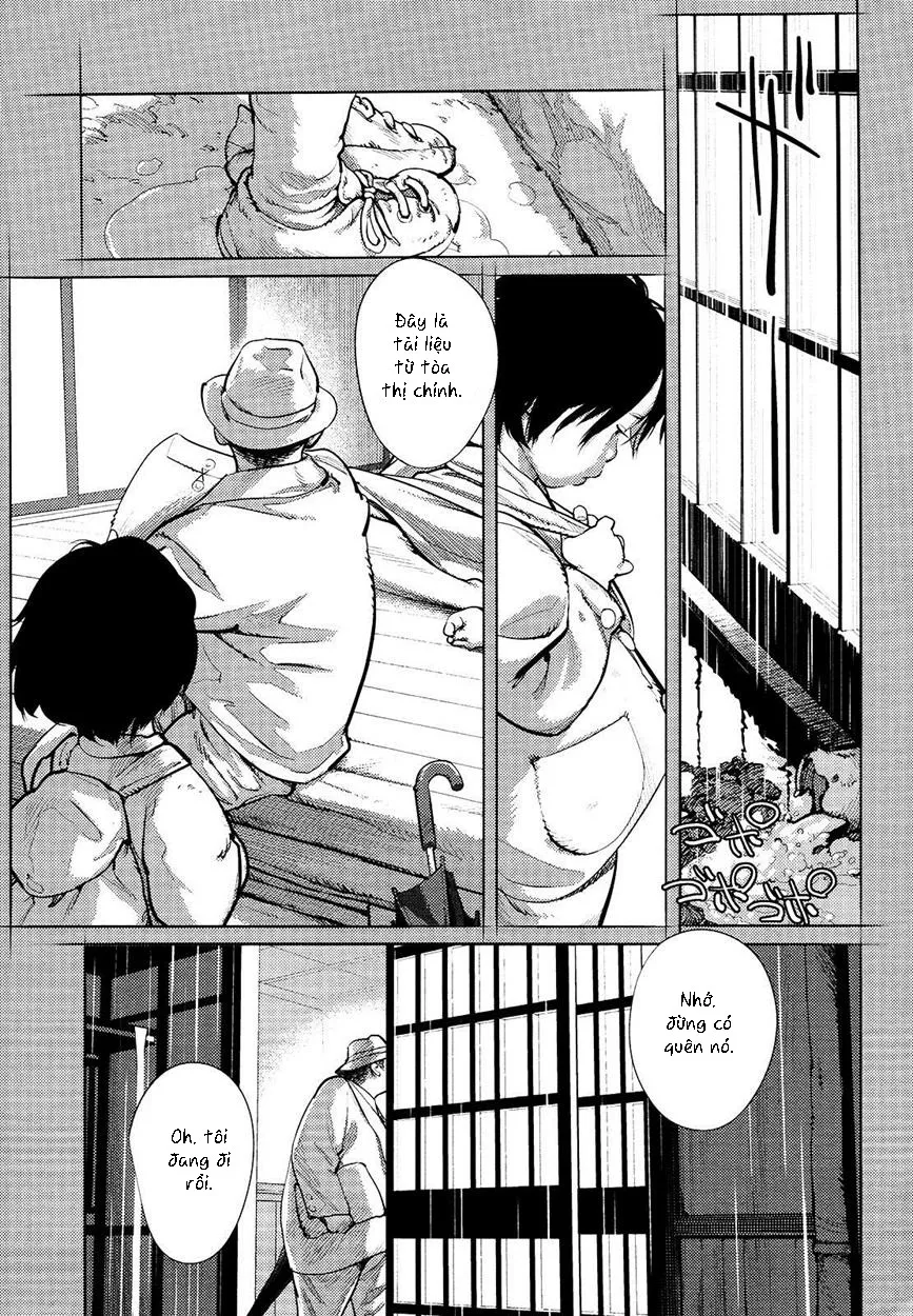 HentaiVN.net - Ảnh 3 - Secret!!! [Bí mật] - Chap 1