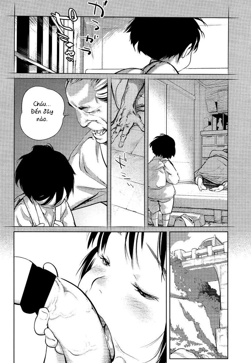 HentaiVN.net - Ảnh 4 - Secret!!! [Bí mật] - Chap 1