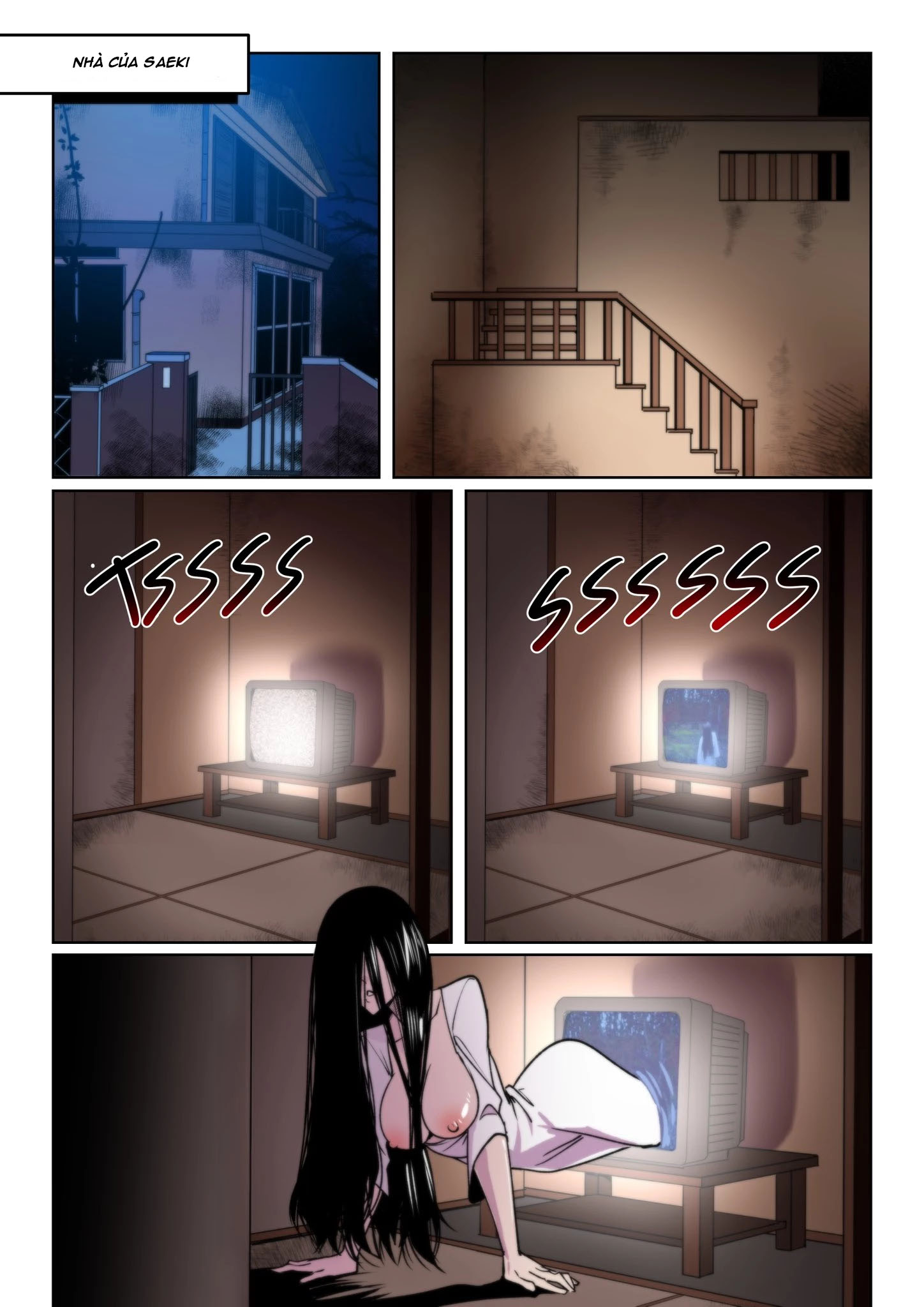 HentaiVN.net - Ảnh 1 - Paying Rent - Chap 1