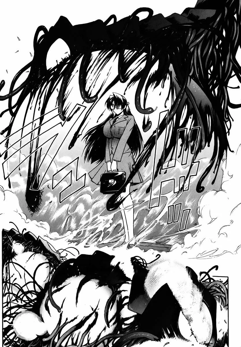 HentaiVN.net - Ảnh 13 - The Angel Within The Barrier Vol.1 - Chap 1