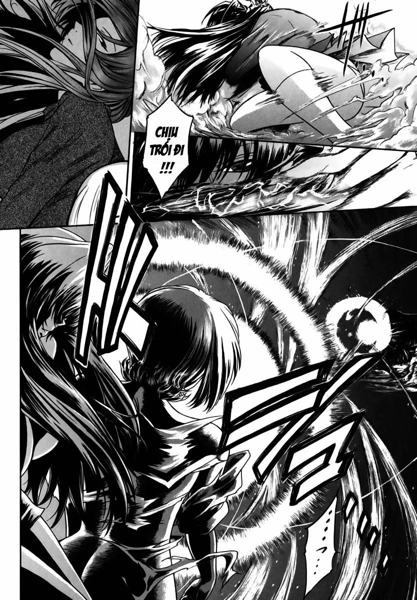 HentaiVN.net - Ảnh 15 - The Angel Within The Barrier Vol.1 - Chap 2