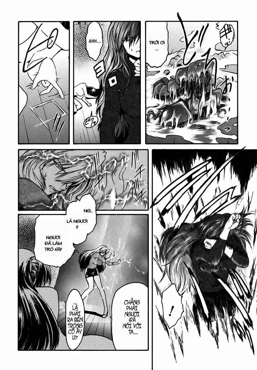 HentaiVN.net - Ảnh 37 - The Angel Within The Barrier Vol.1 - Chap 2