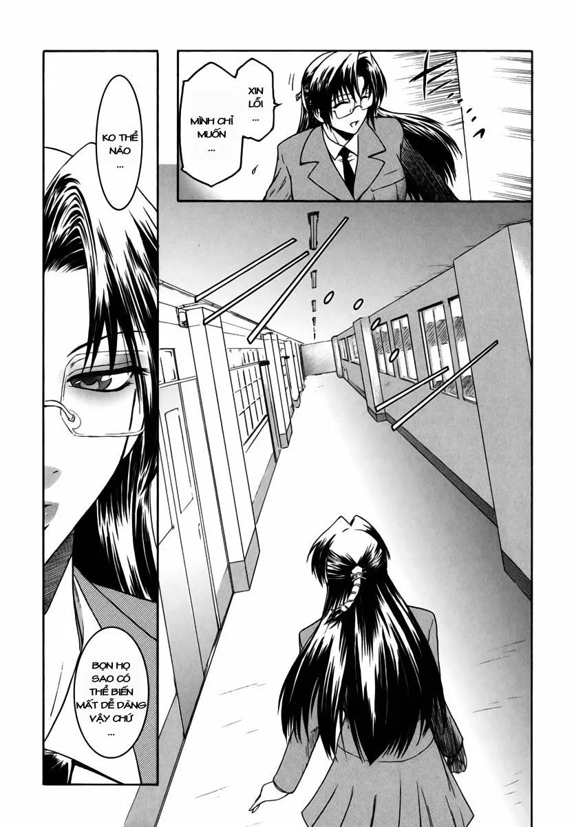 HentaiVN.net - Ảnh 4 - The Angel Within The Barrier Vol.1 - Chap 2