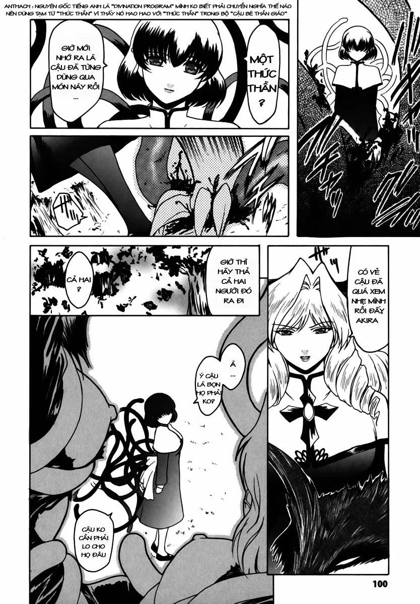 HentaiVN.net - Ảnh 15 - The Angel Within The Barrier Vol.1 - Chap 4