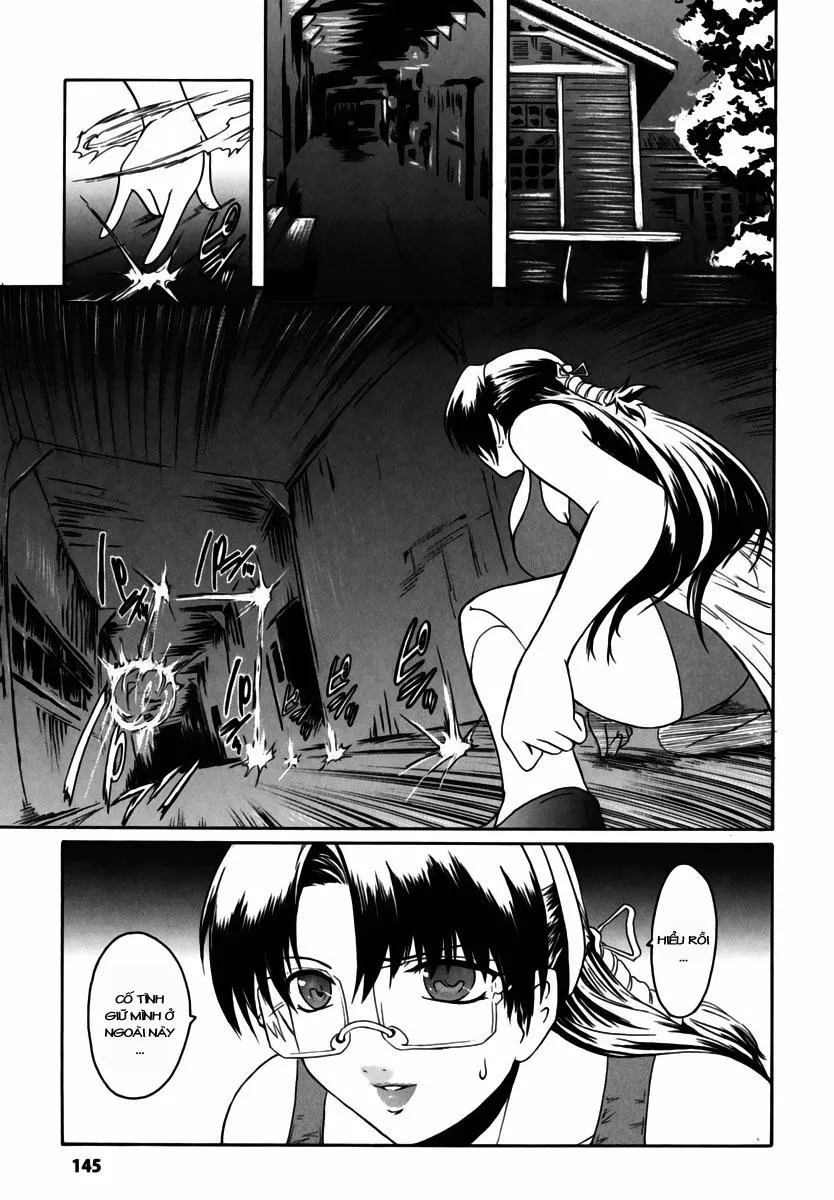HentaiVN.net - Ảnh 20 - The Angel Within The Barrier Vol.1 - Chap 5