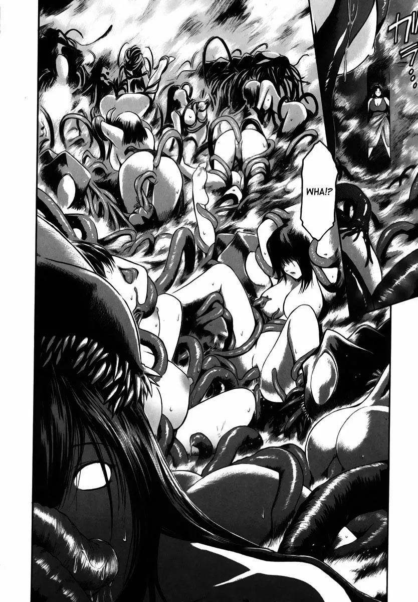 HentaiVN.net - Ảnh 29 - The Angel Within The Barrier Vol.1 - Chap 5