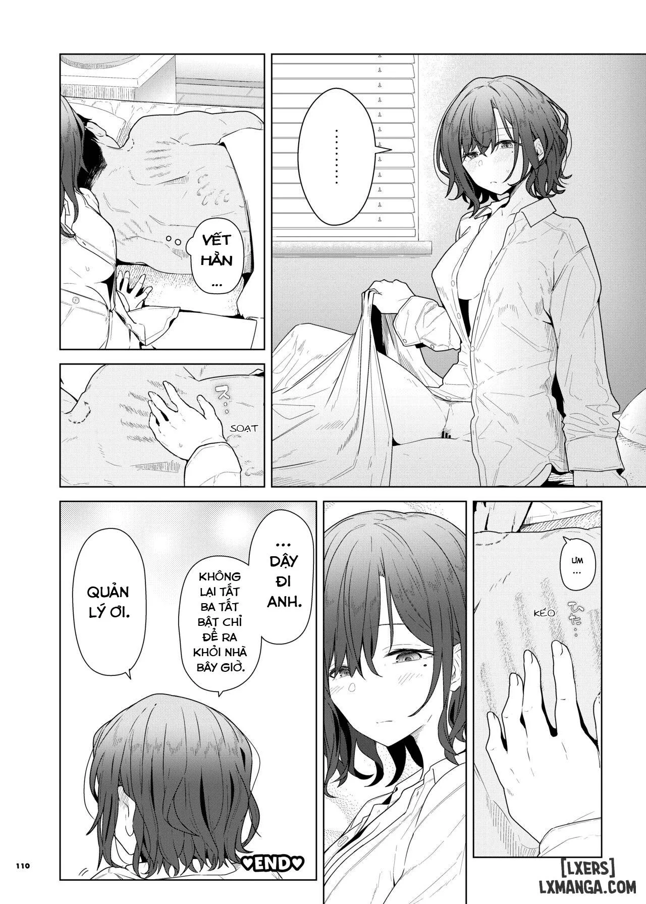 HentaiVN.net - Ảnh 112 - ShinyM@S Icha Love Ero Goudou SWEET COLORS (THE iDOLM@STER: Shiny Colors) - Chap 1