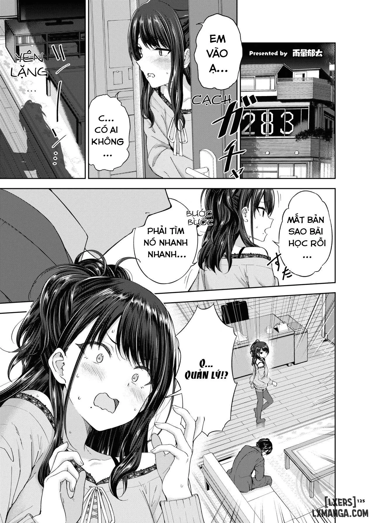 HentaiVN.net - Ảnh 126 - ShinyM@S Icha Love Ero Goudou SWEET COLORS (THE iDOLM@STER: Shiny Colors) - Chap 1
