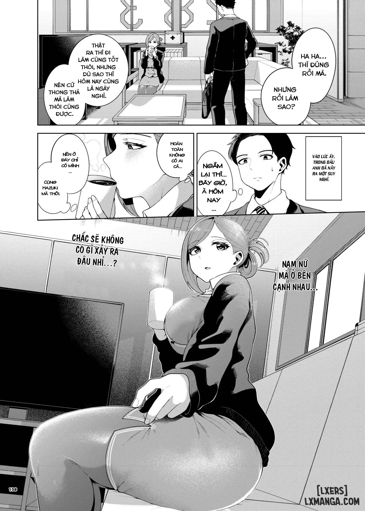 HentaiVN.net - Ảnh 139 - ShinyM@S Icha Love Ero Goudou SWEET COLORS (THE iDOLM@STER: Shiny Colors) - Chap 1