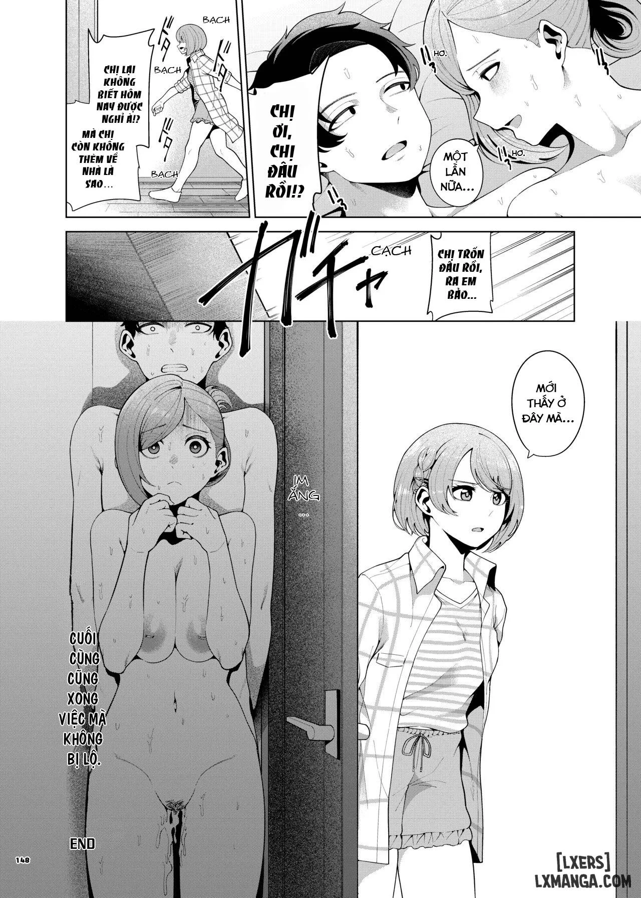 HentaiVN.net - Ảnh 149 - ShinyM@S Icha Love Ero Goudou SWEET COLORS (THE iDOLM@STER: Shiny Colors) - Chap 1
