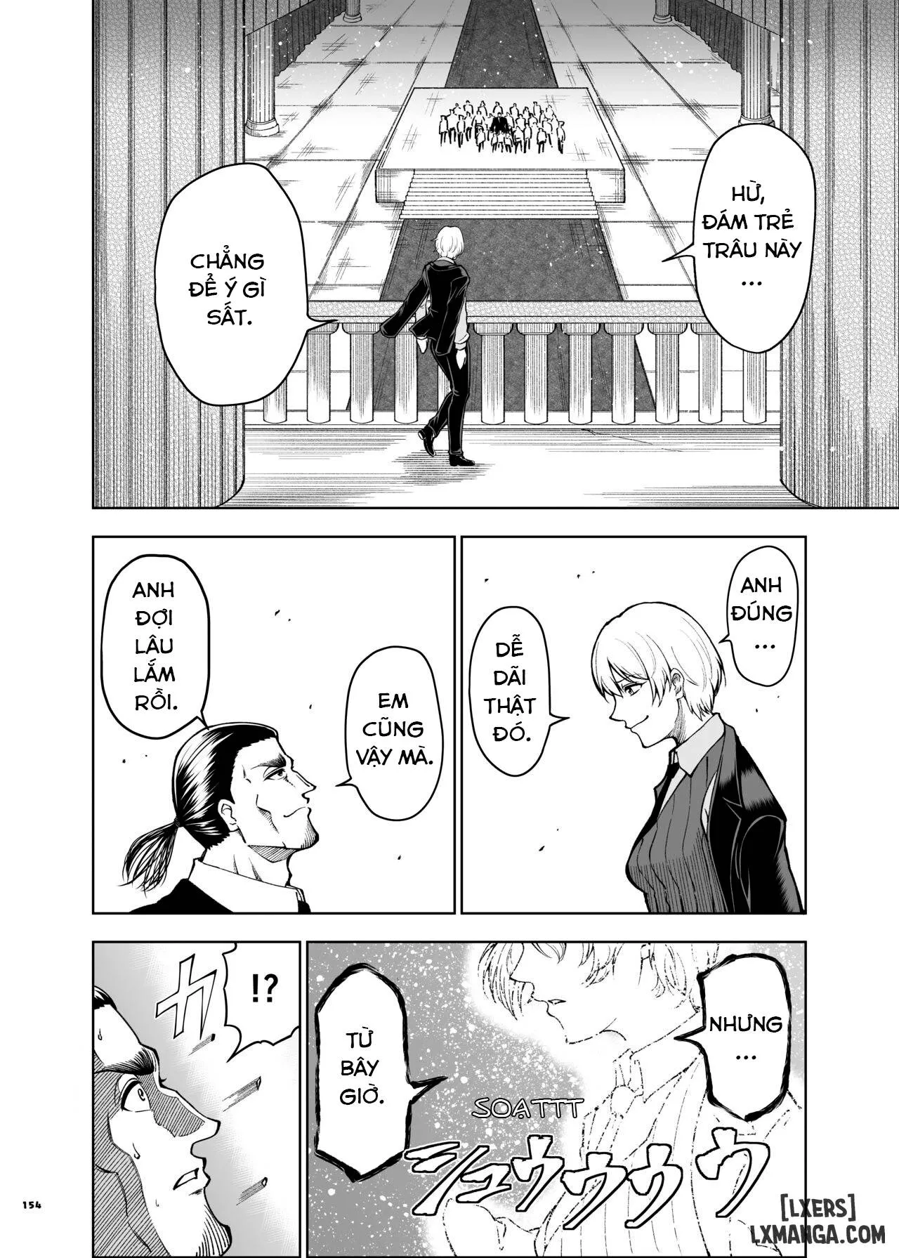 HentaiVN.net - Ảnh 155 - ShinyM@S Icha Love Ero Goudou SWEET COLORS (THE iDOLM@STER: Shiny Colors) - Chap 1