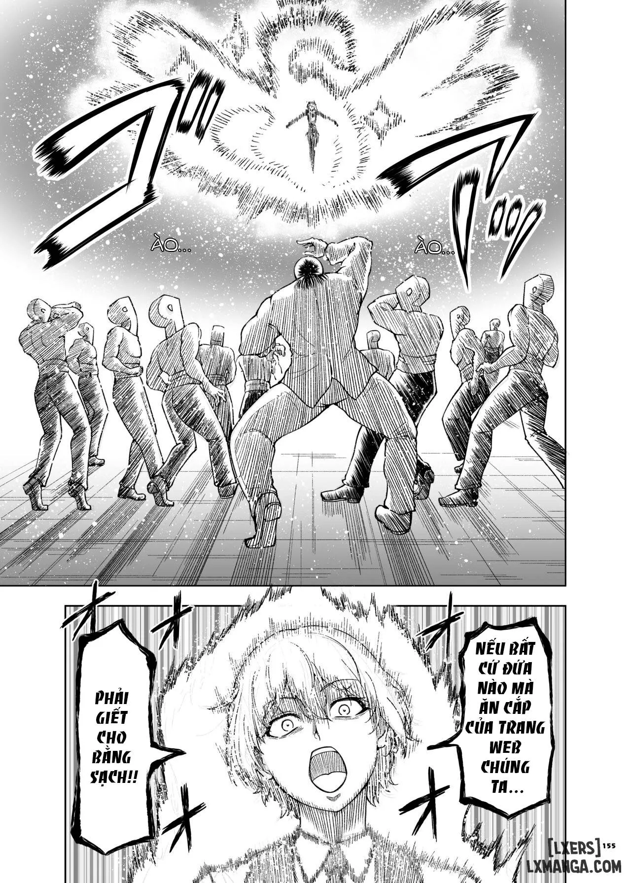 HentaiVN.net - Ảnh 156 - ShinyM@S Icha Love Ero Goudou SWEET COLORS (THE iDOLM@STER: Shiny Colors) - Chap 1