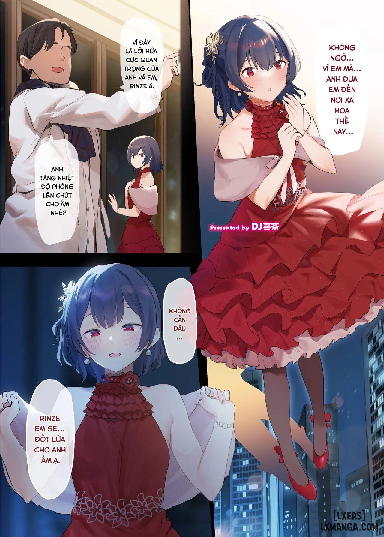 HentaiVN.net - Ảnh 21 - ShinyM@S Icha Love Ero Goudou SWEET COLORS (THE iDOLM@STER: Shiny Colors) - Chap 1