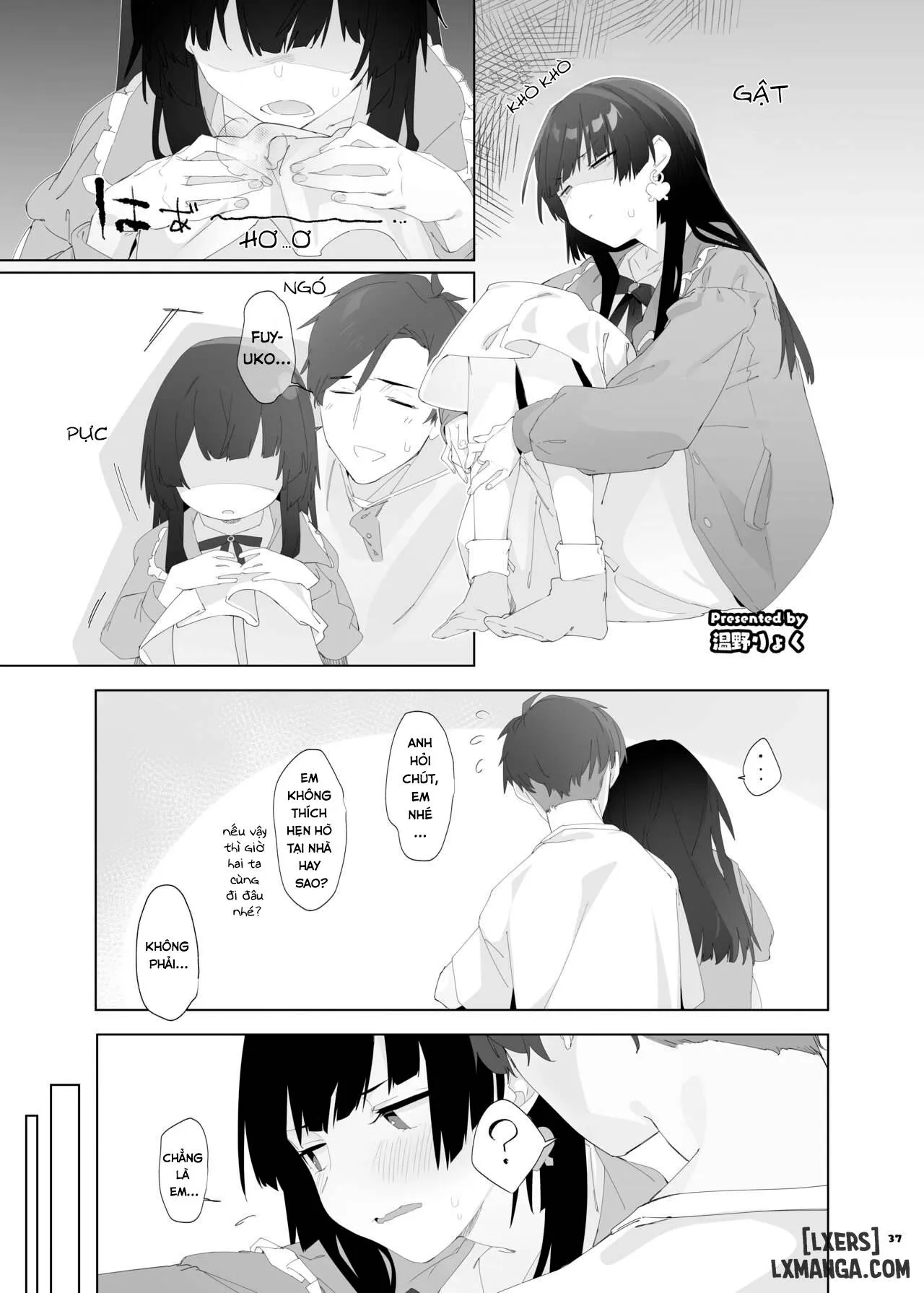 HentaiVN.net - Ảnh 39 - ShinyM@S Icha Love Ero Goudou SWEET COLORS (THE iDOLM@STER: Shiny Colors) - Chap 1