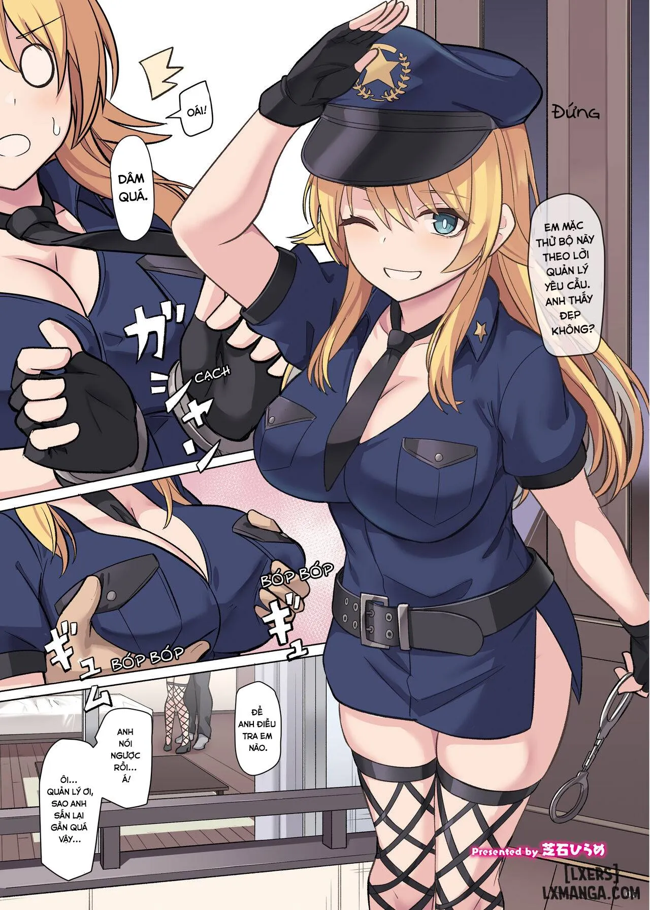 HentaiVN.net - Ảnh 7 - ShinyM@S Icha Love Ero Goudou SWEET COLORS (THE iDOLM@STER: Shiny Colors) - Chap 1