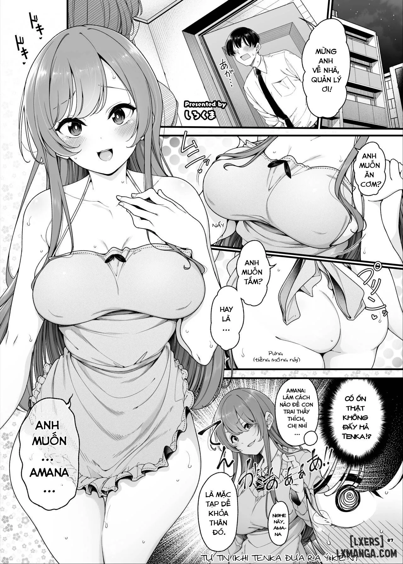HentaiVN.net - Ảnh 89 - ShinyM@S Icha Love Ero Goudou SWEET COLORS (THE iDOLM@STER: Shiny Colors) - Chap 1