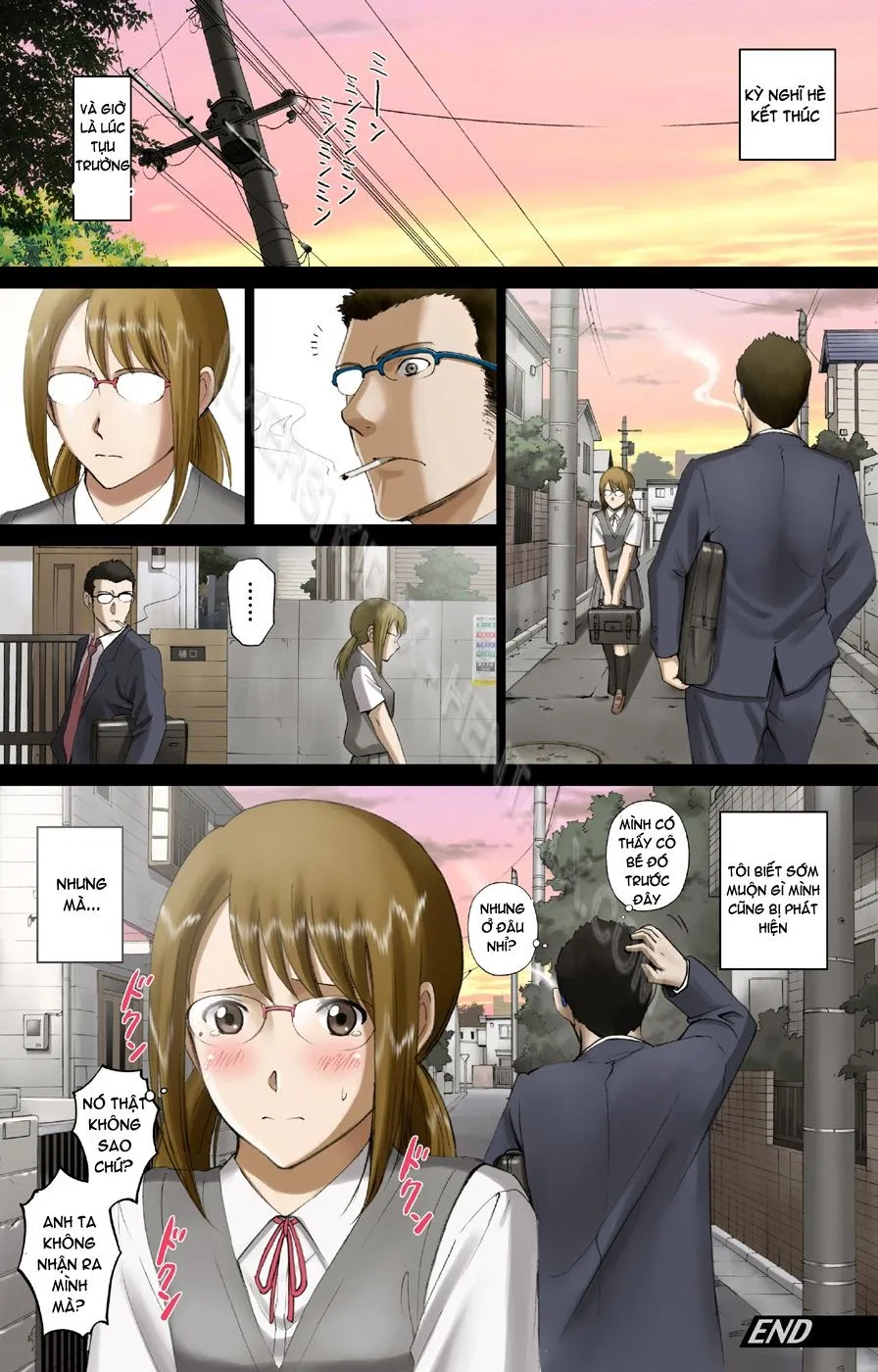 HentaiVN.net - Ảnh 39 - R-Otome Comic - Nakazawa-san Exciting Night - Chap 1
