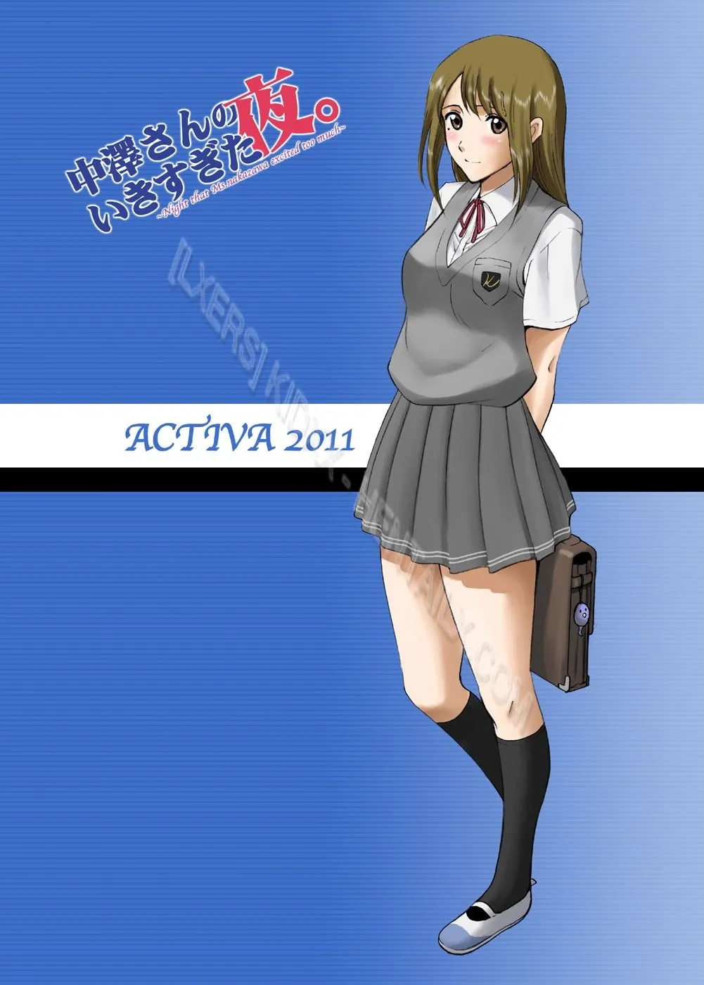 HentaiVN.net - Ảnh 42 - R-Otome Comic - Nakazawa-san Exciting Night - Chap 1