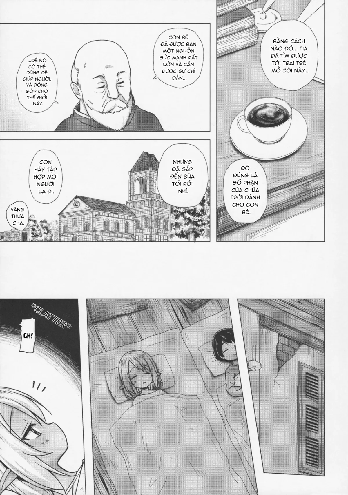 HentaiVN.net - Ảnh 5 - Where the Flower of Tears Blooms - Chap 1