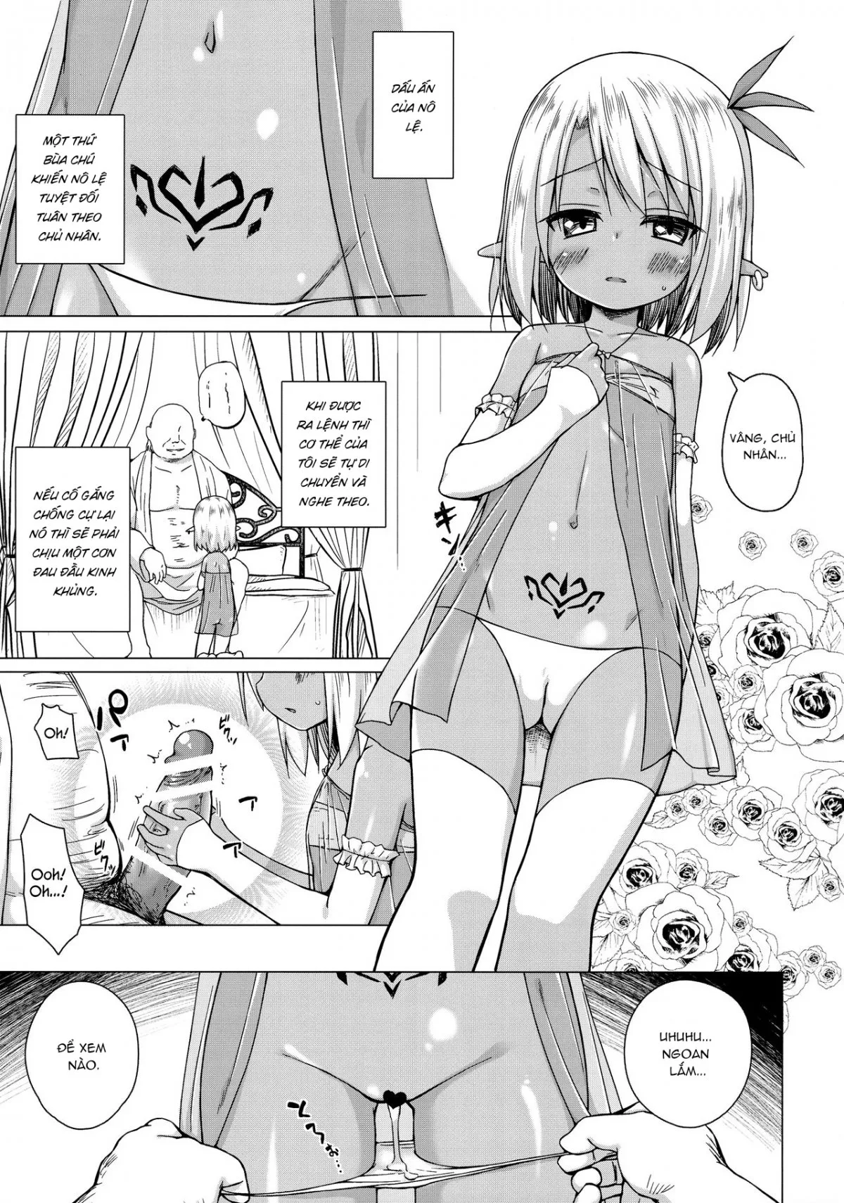 HentaiVN.net - Ảnh 10 - Where the Flower of Tears Blooms - Chap 2