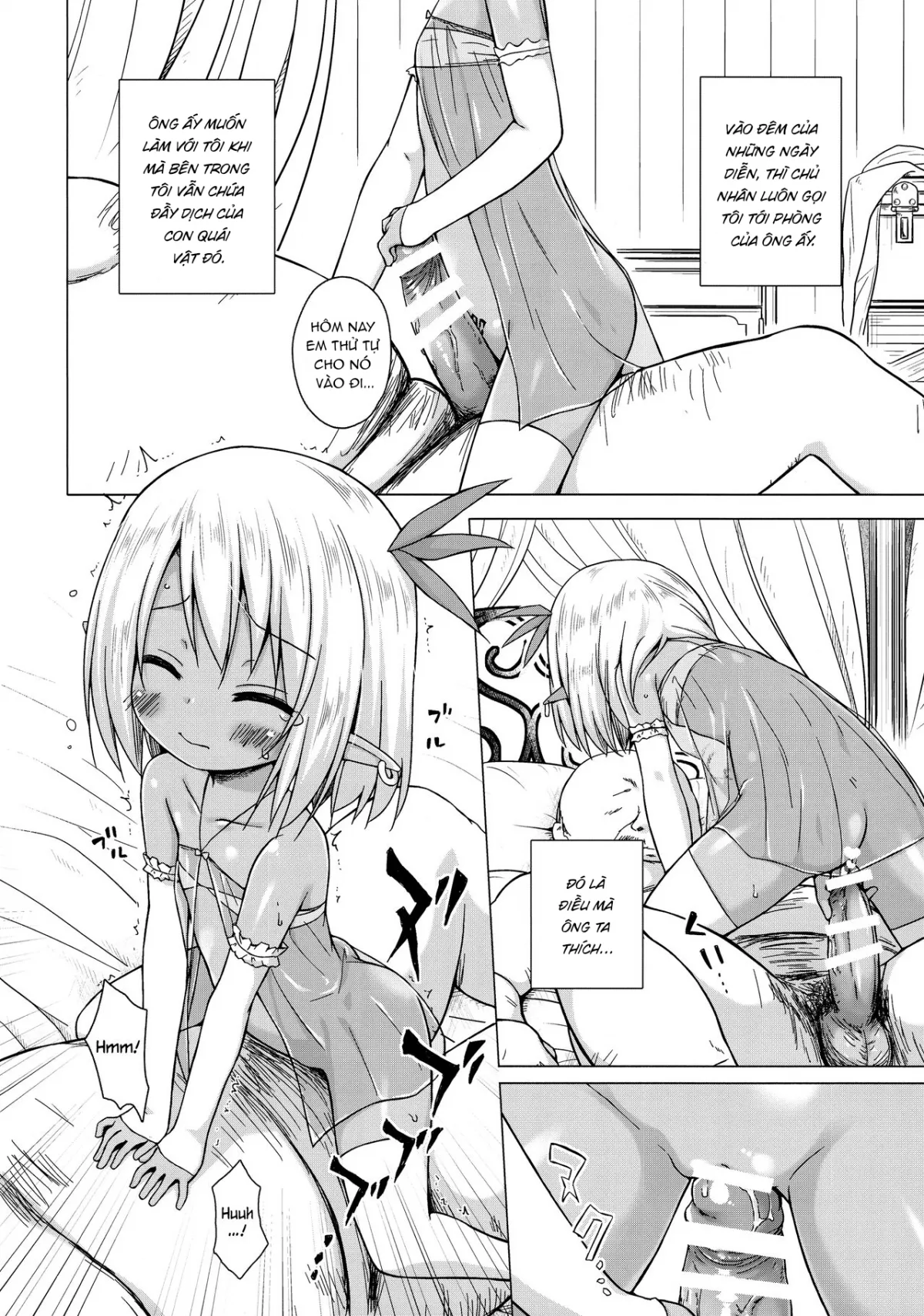 HentaiVN.net - Ảnh 11 - Where the Flower of Tears Blooms - Chap 2
