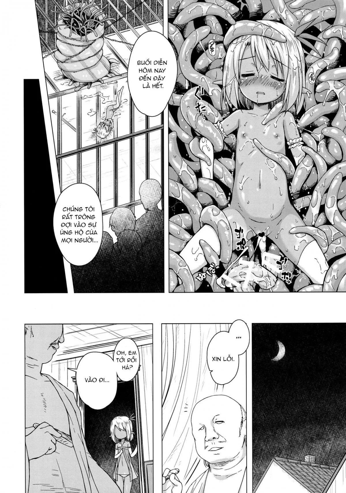 HentaiVN.net - Ảnh 9 - Where the Flower of Tears Blooms - Chap 2