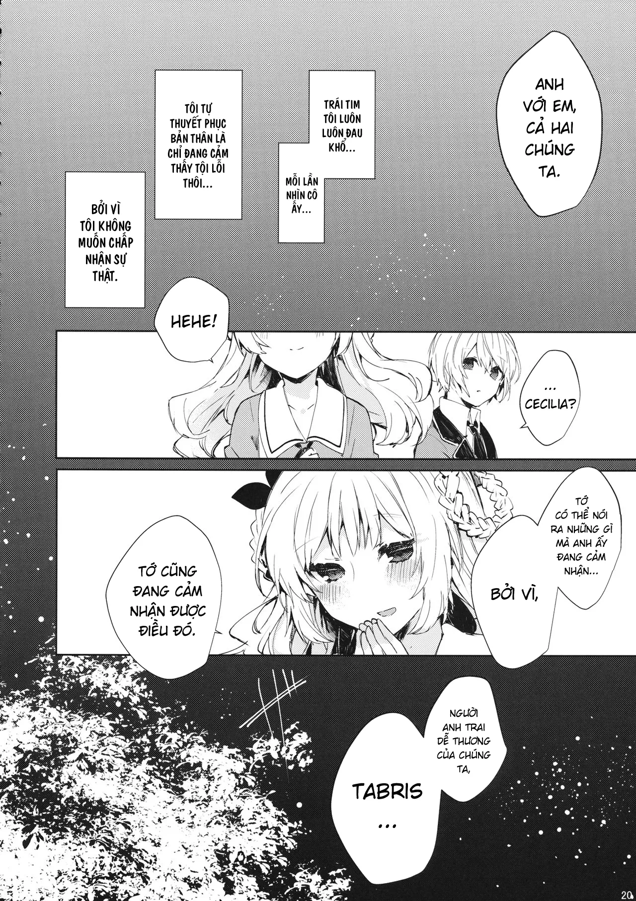 HentaiVN.net - Ảnh 21 - Và rồi, kẻ dối trá đã học được cách yêu... [Soshite Usotsuki wa Koi o Shiru] - Chap 1