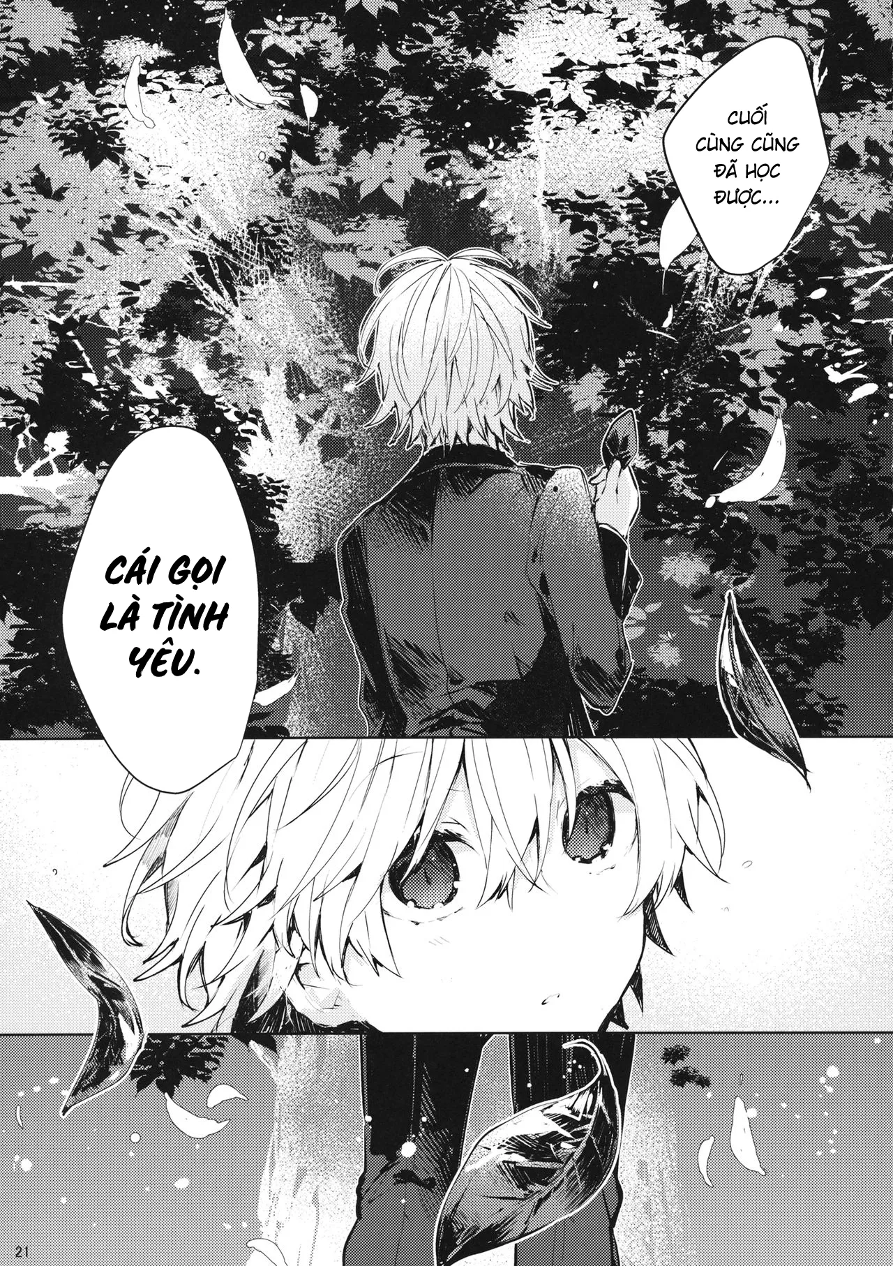 HentaiVN.net - Ảnh 22 - Và rồi, kẻ dối trá đã học được cách yêu... [Soshite Usotsuki wa Koi o Shiru] - Chap 1