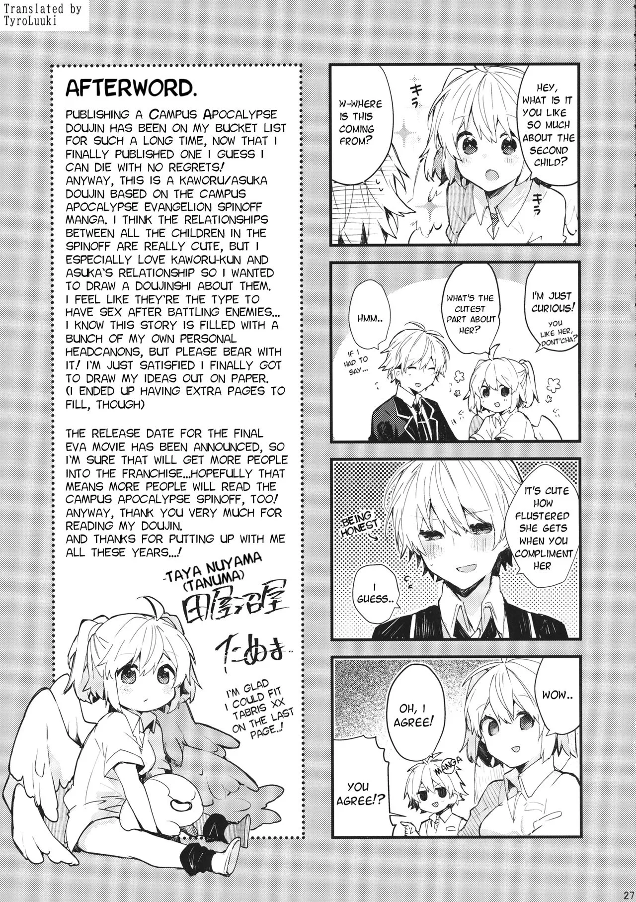 HentaiVN.net - Ảnh 27 - Và rồi, kẻ dối trá đã học được cách yêu... [Soshite Usotsuki wa Koi o Shiru] - Chap 1