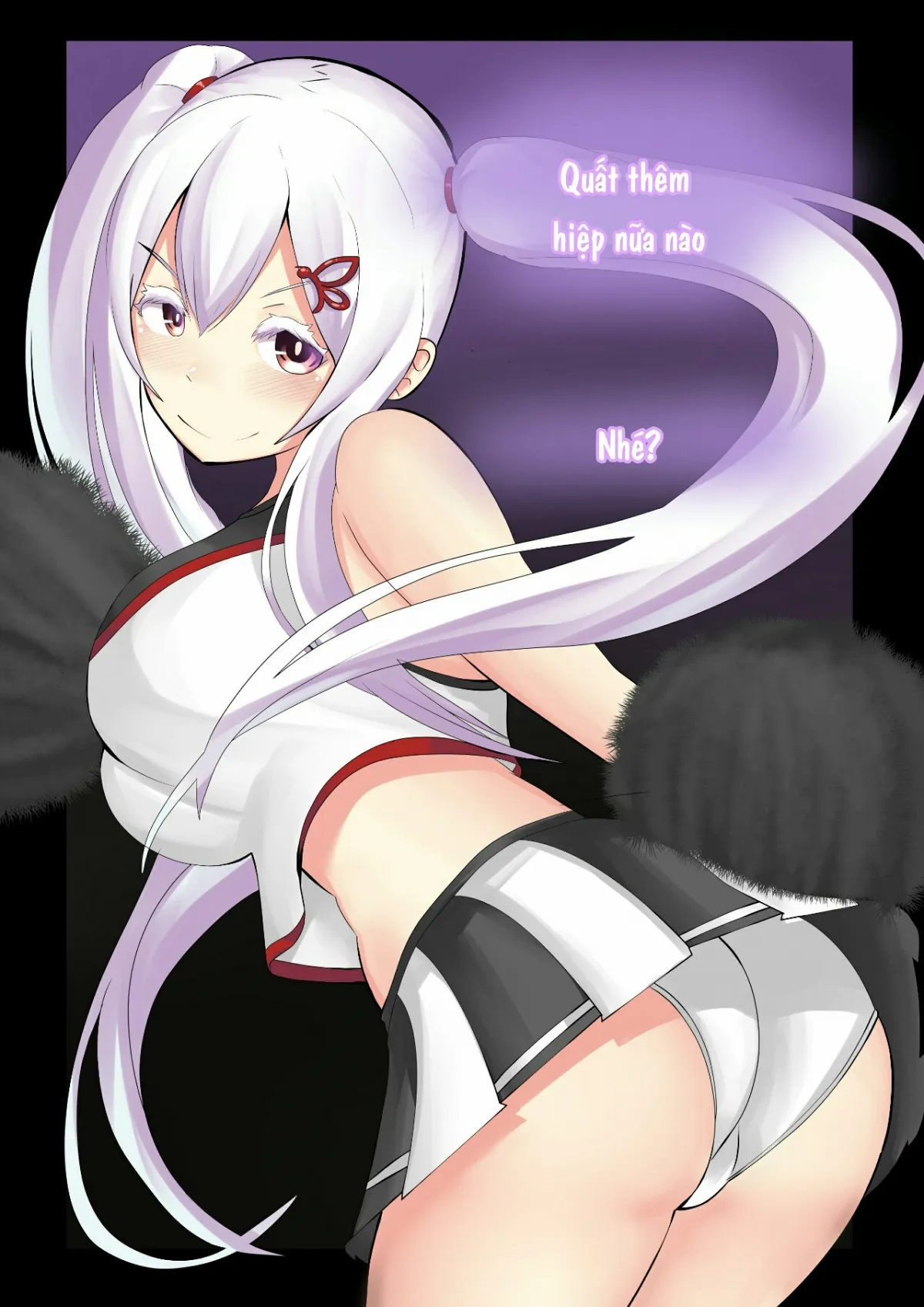 HentaiVN.net - Ảnh 23 - Echidna (Re:Zero kara hajimeru isekai seikatsu) - Chap 1