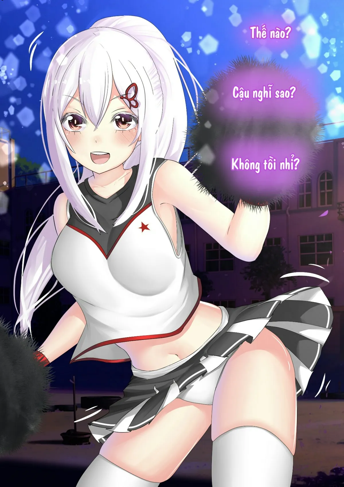 HentaiVN.net - Ảnh 5 - Echidna (Re:Zero kara hajimeru isekai seikatsu) - Chap 1