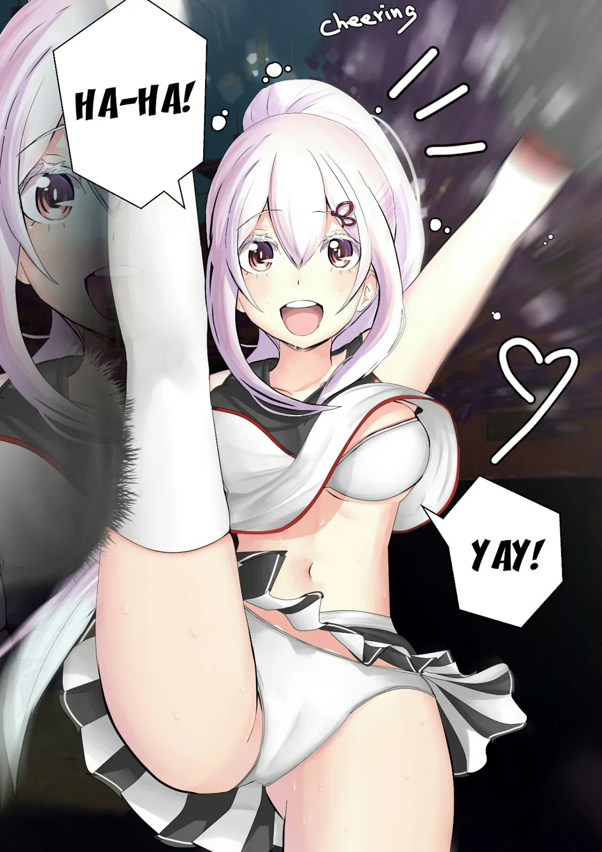 HentaiVN.net - Ảnh 6 - Echidna (Re:Zero kara hajimeru isekai seikatsu) - Chap 1