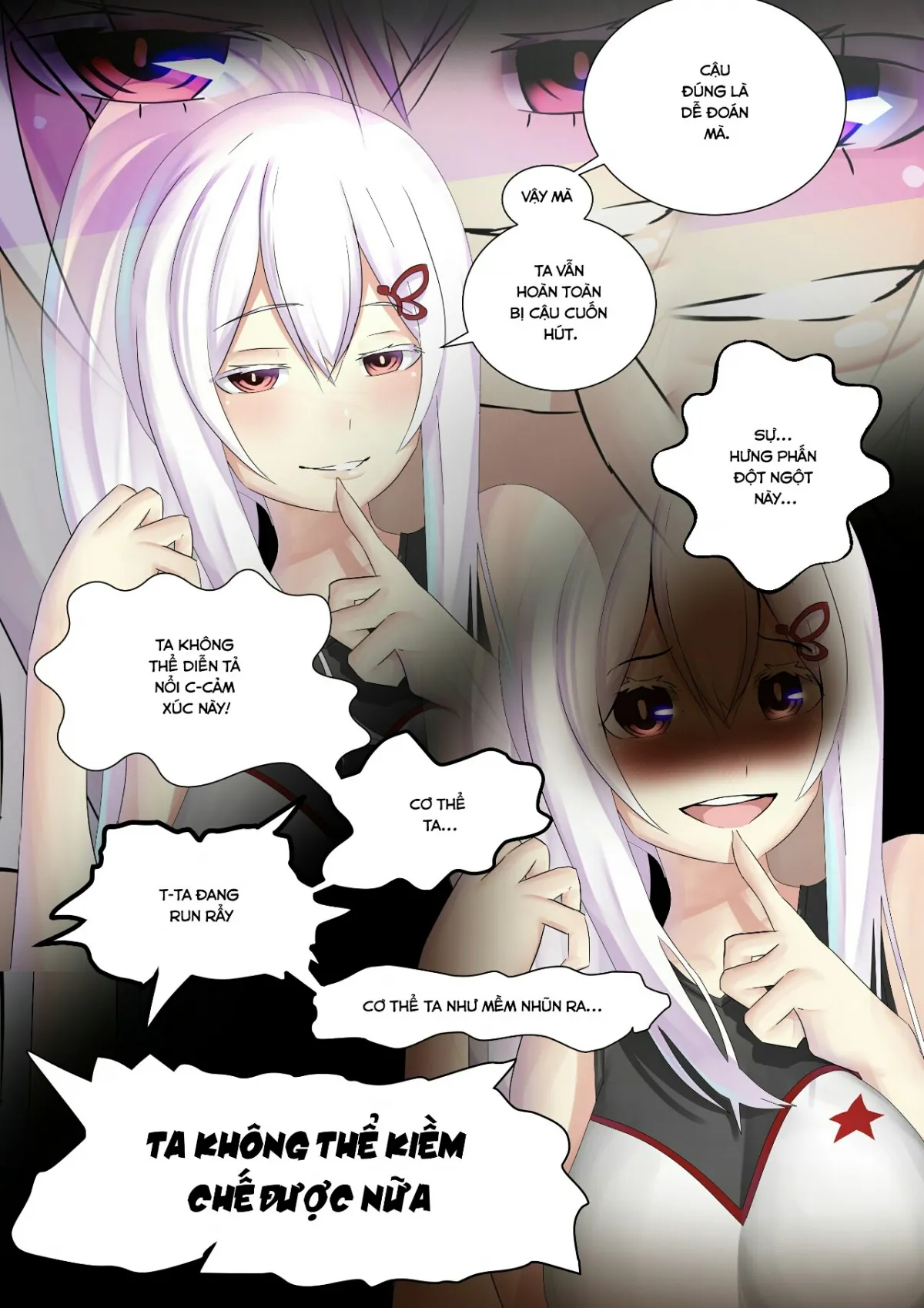HentaiVN.net - Ảnh 8 - Echidna (Re:Zero kara hajimeru isekai seikatsu) - Chap 1