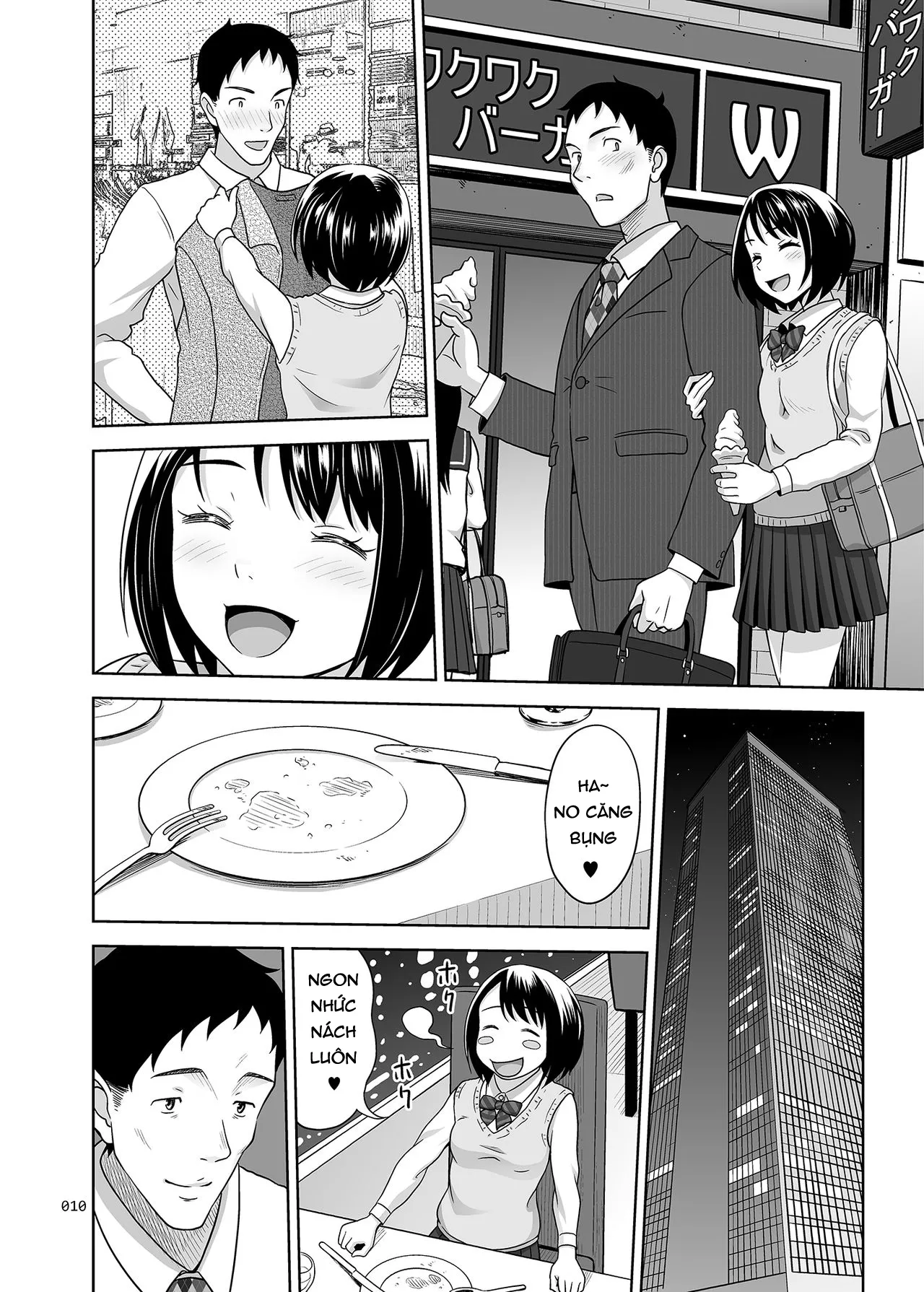 HentaiVN.net - Ảnh 10 - Ngày tôi tốt nghiệp khóa trai tân nghiệp dư [Meikkousei na Syoujo no Ehon] - Chap 1