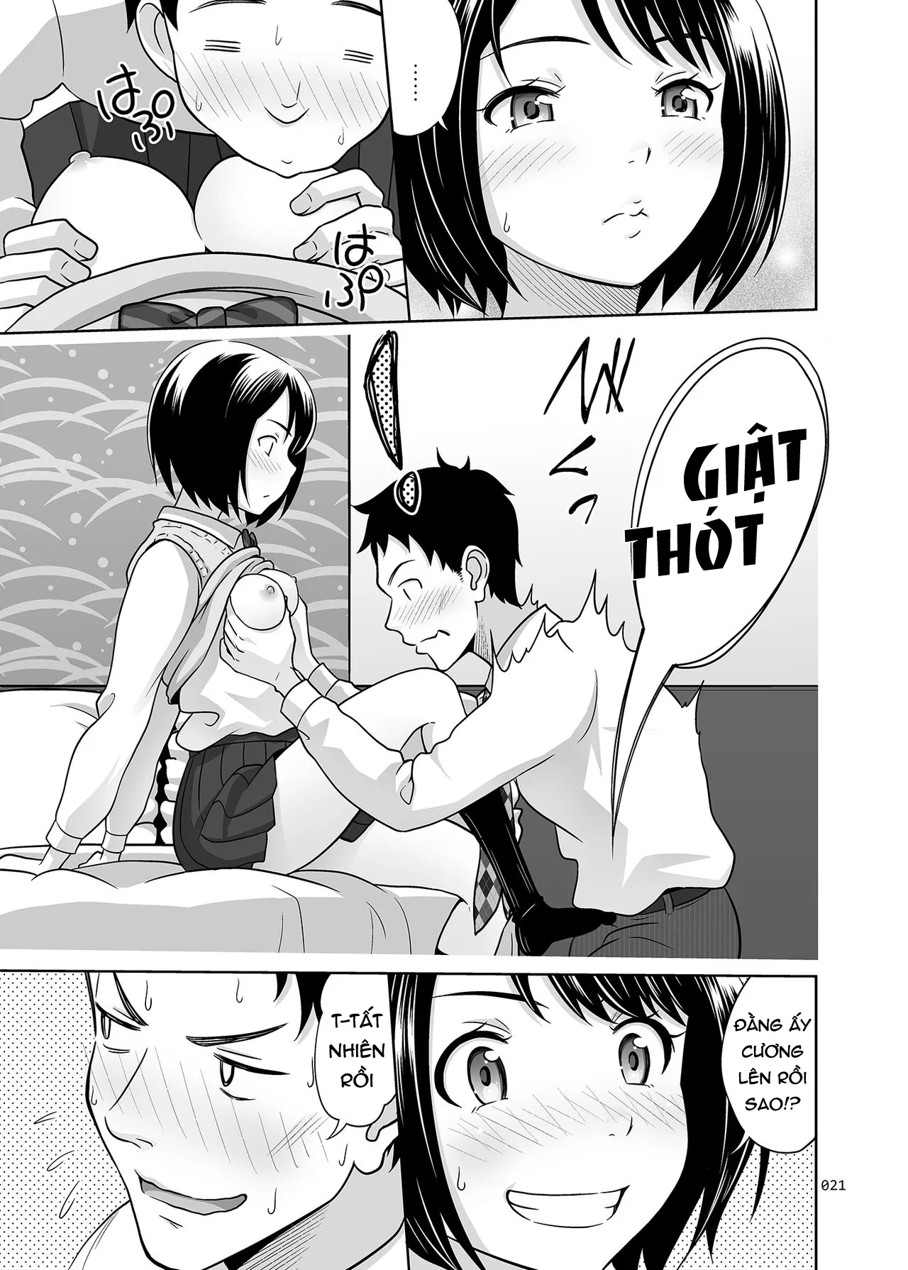 HentaiVN.net - Ảnh 21 - Ngày tôi tốt nghiệp khóa trai tân nghiệp dư [Meikkousei na Syoujo no Ehon] - Chap 1
