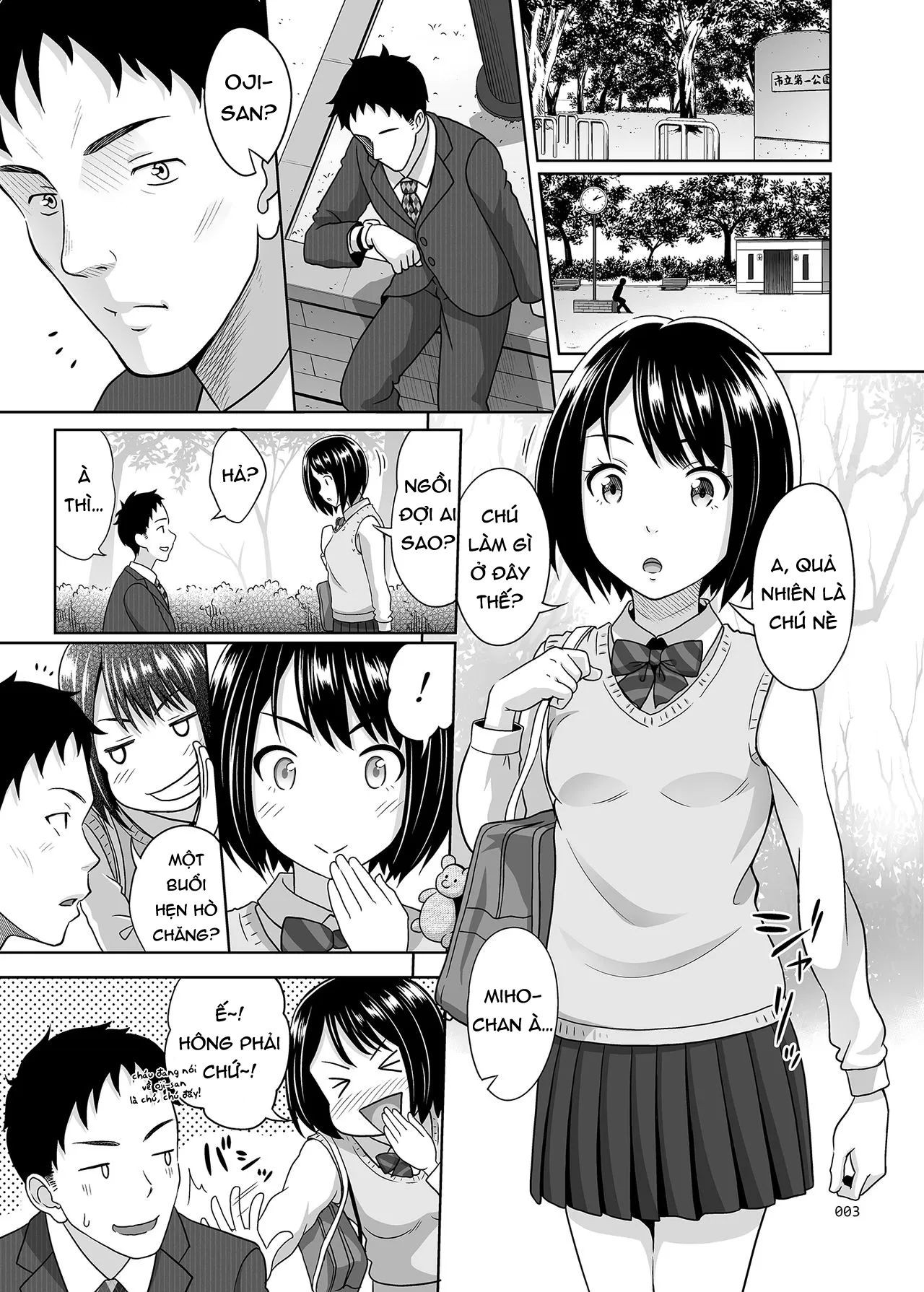 HentaiVN.net - Ảnh 3 - Ngày tôi tốt nghiệp khóa trai tân nghiệp dư [Meikkousei na Syoujo no Ehon] - Chap 1