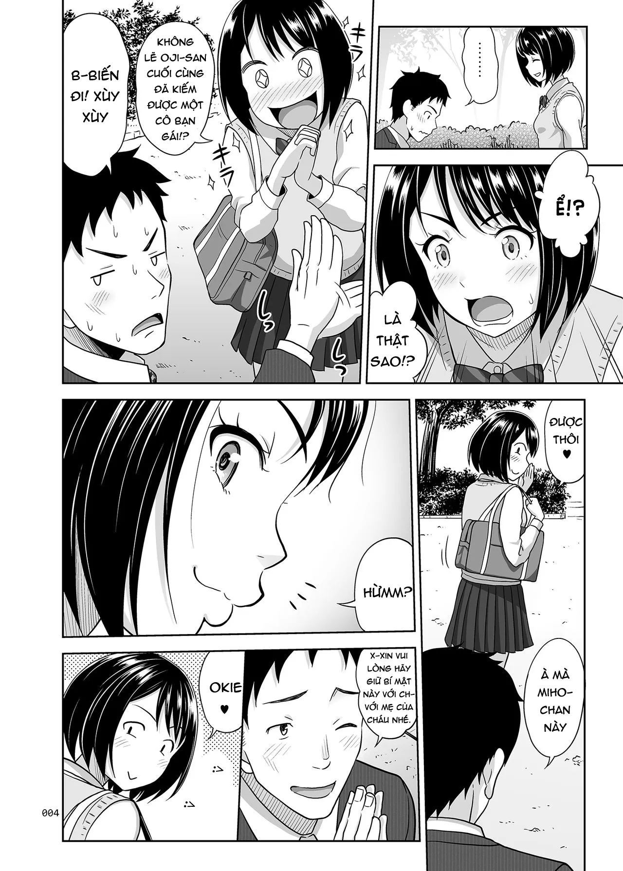 HentaiVN.net - Ảnh 4 - Ngày tôi tốt nghiệp khóa trai tân nghiệp dư [Meikkousei na Syoujo no Ehon] - Chap 1
