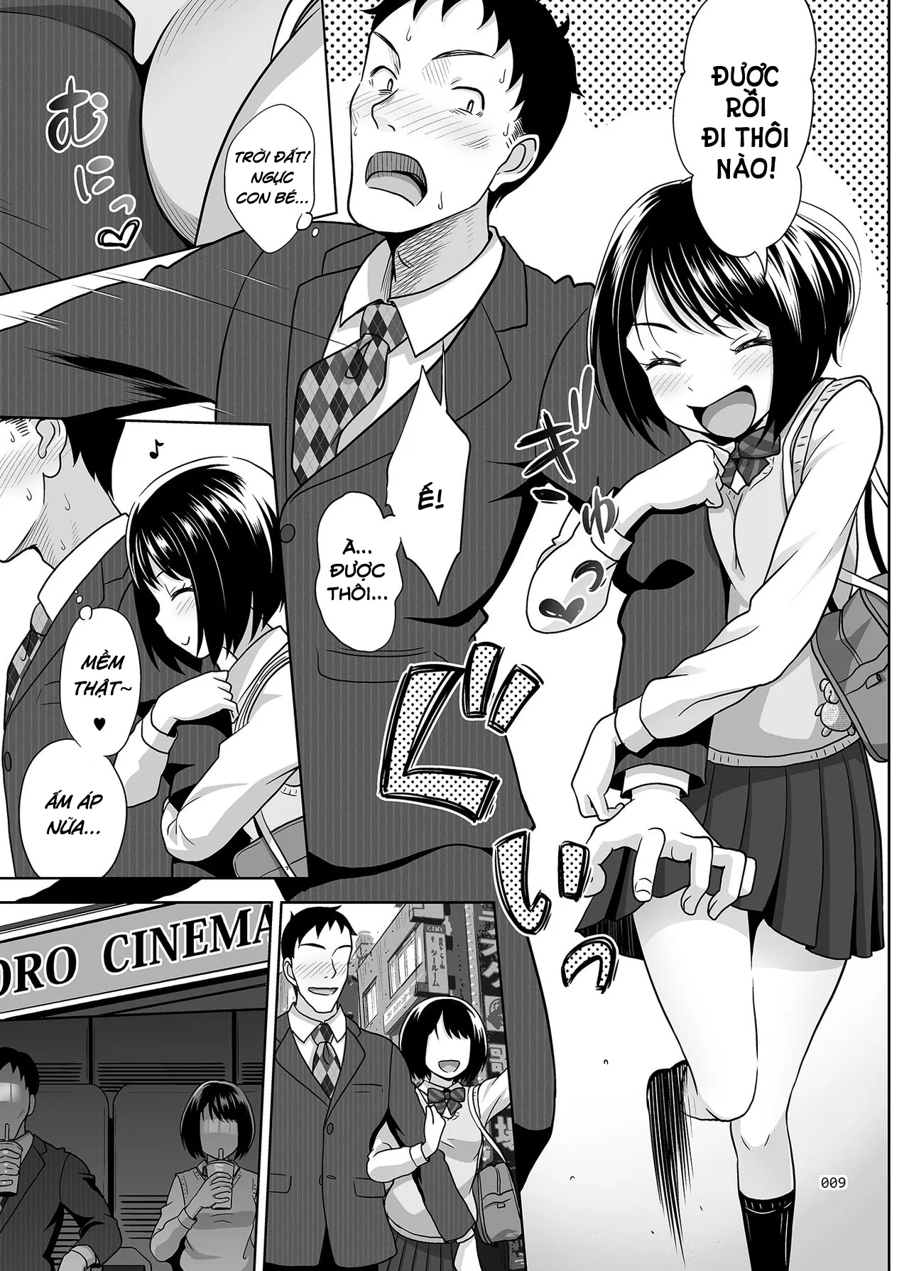 HentaiVN.net - Ảnh 9 - Ngày tôi tốt nghiệp khóa trai tân nghiệp dư [Meikkousei na Syoujo no Ehon] - Chap 1