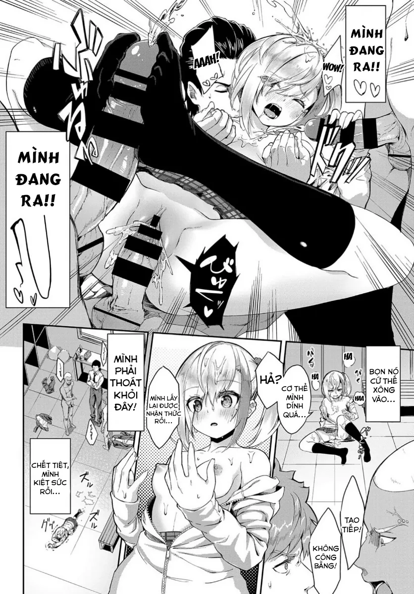HentaiVN.net - Ảnh 13 - Oyabin Hypnotism [おやびん♡ヒプノティズム] - Chap 1