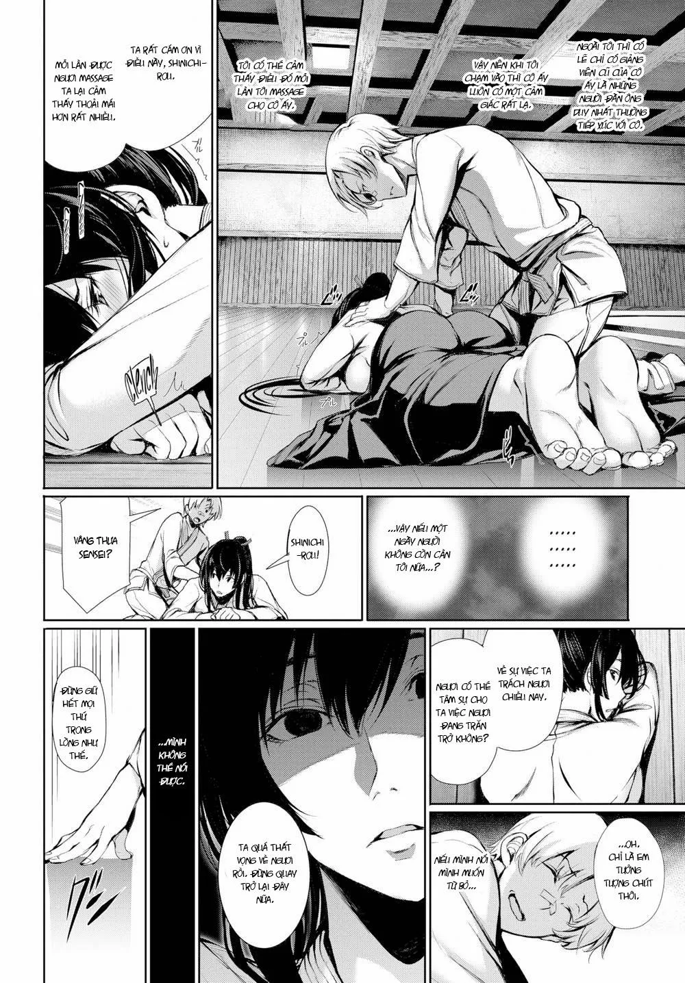 HentaiVN.net - Ảnh 6 - High Aspirations 2 - Chap 1