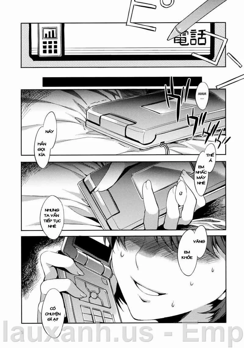 HentaiVN.net - Ảnh 3 - NTR Nene Plus (Love Plus) - Chap 1