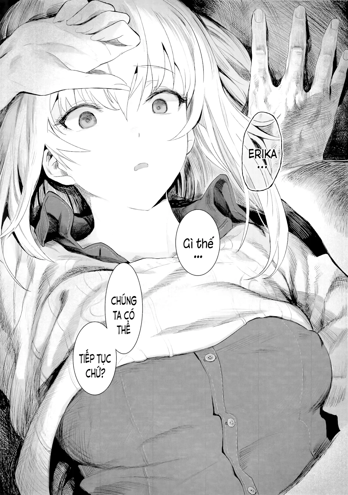 HentaiVN.net - Ảnh 17 - ERIKA (Girls und Panzer) - Chap 2
