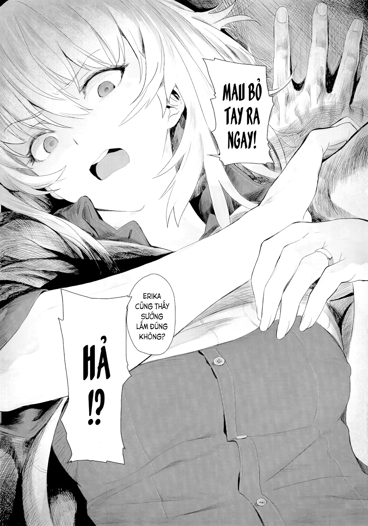 HentaiVN.net - Ảnh 18 - ERIKA (Girls und Panzer) - Chap 2