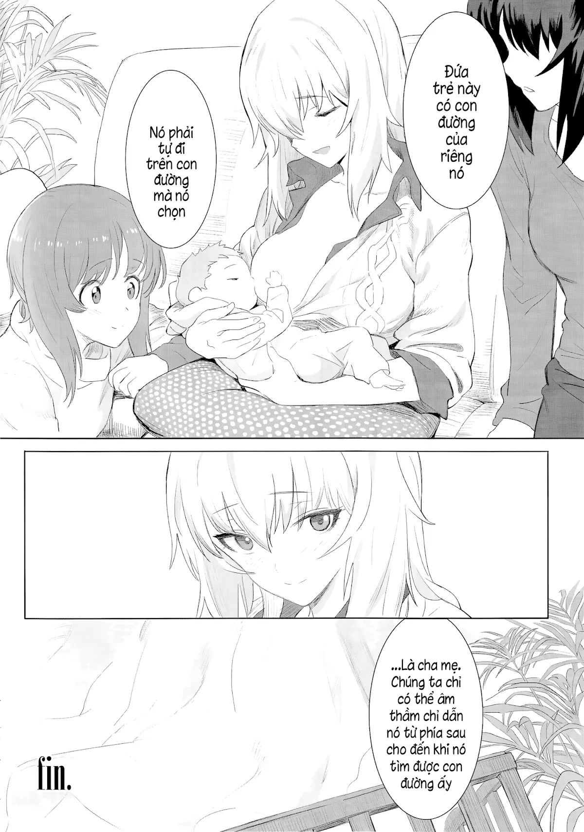 HentaiVN.net - Ảnh 29 - ERIKA (Girls und Panzer) - Chap 2