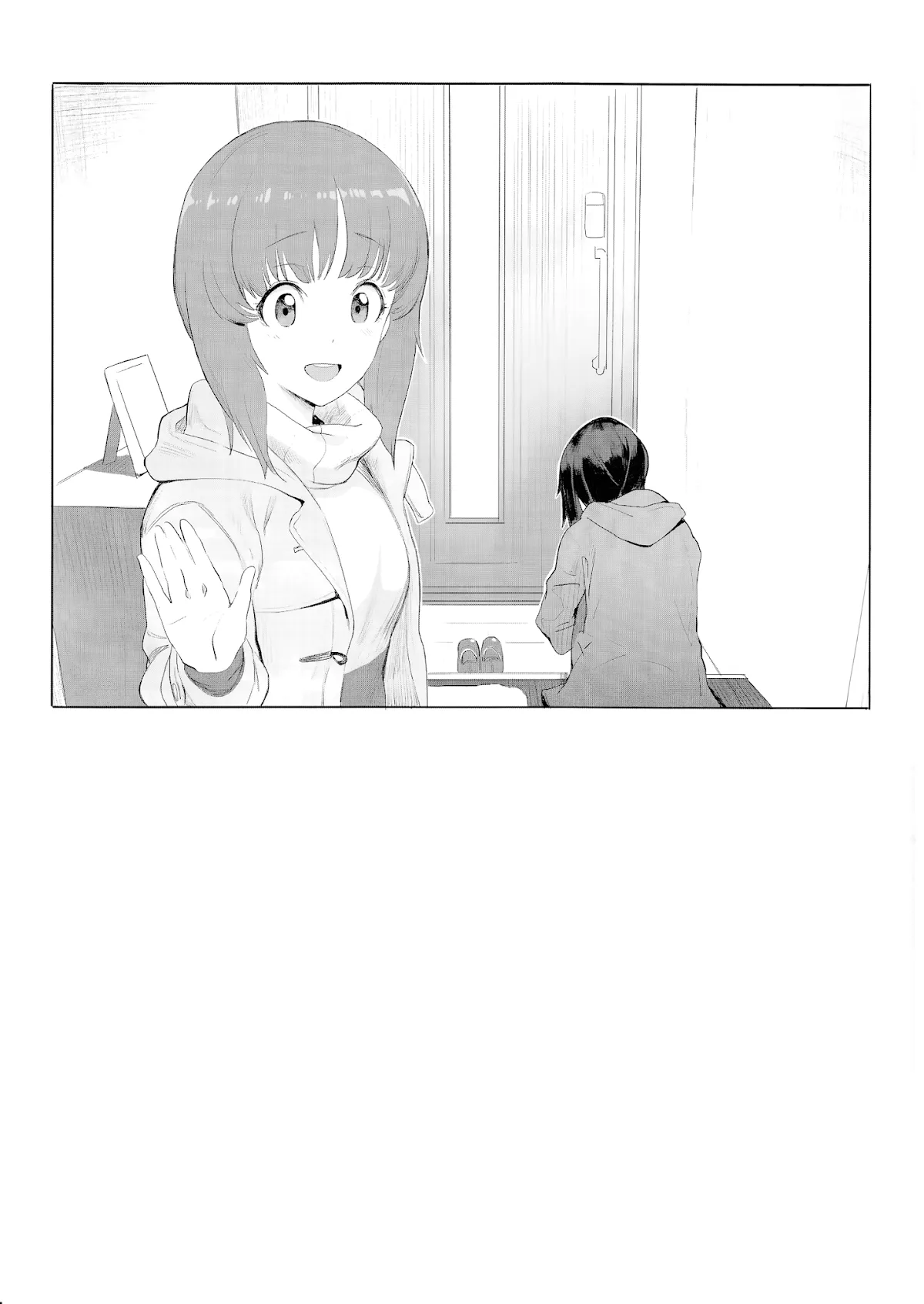 HentaiVN.net - Ảnh 30 - ERIKA (Girls und Panzer) - Chap 2