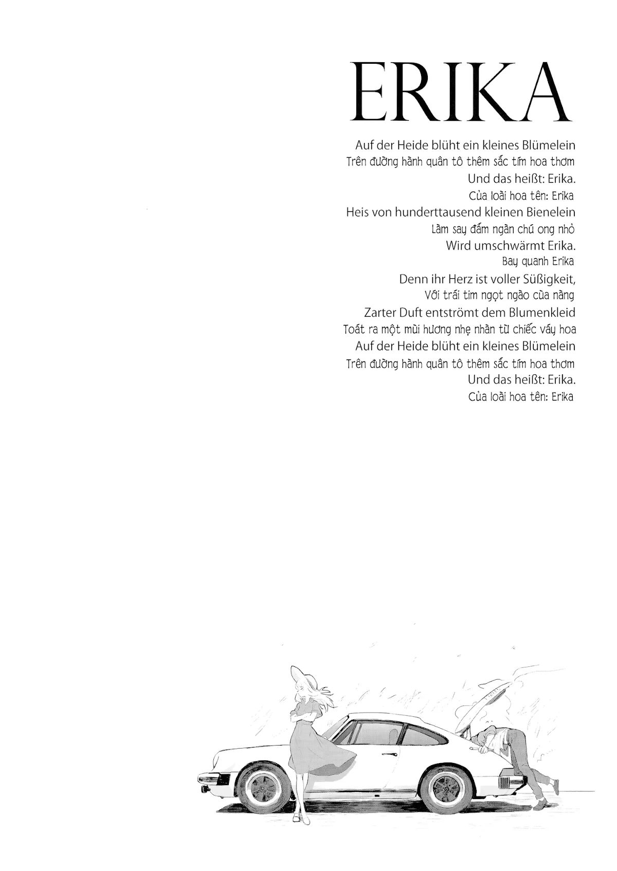 HentaiVN.net - Ảnh 3 - ERIKA (Girls und Panzer) - Chap 2