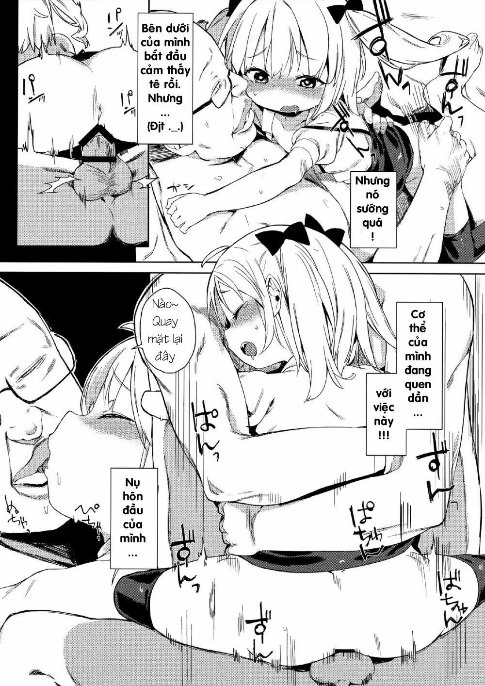 HentaiVN.net - Ảnh 14 - Friends Like Me - Chap 1