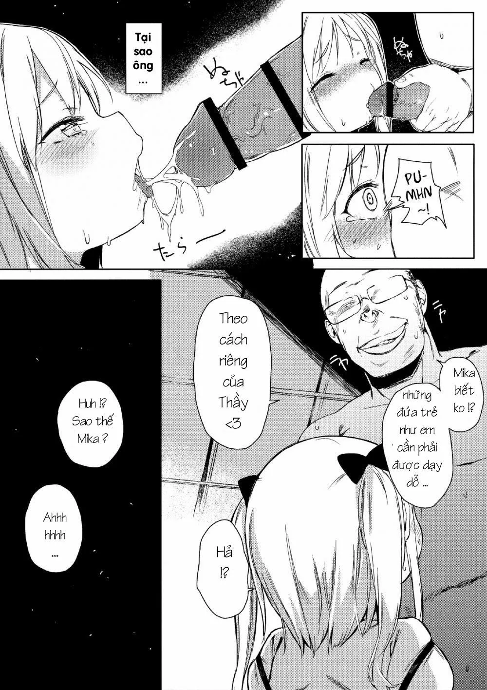 HentaiVN.net - Ảnh 17 - Friends Like Me - Chap 1