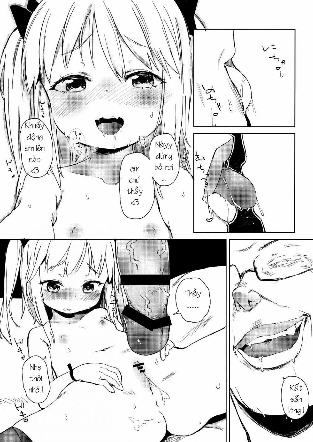 HentaiVN.net - Ảnh 22 - Friends Like Me - Chap 1