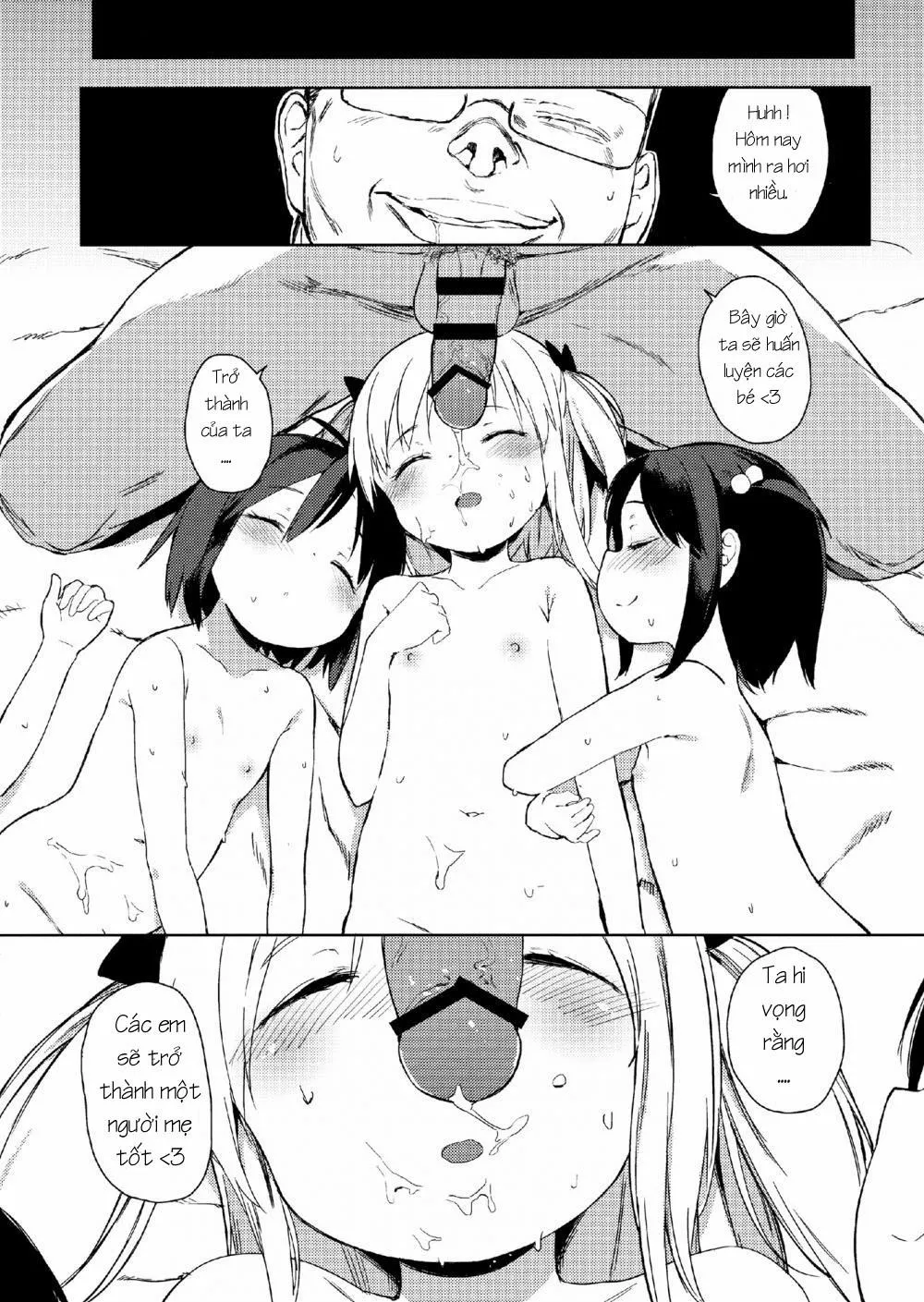 HentaiVN.net - Ảnh 26 - Friends Like Me - Chap 1